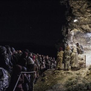 Pessebre vivent parlat de Les Gunyoles