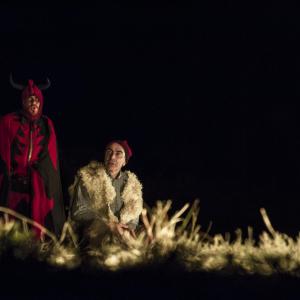 Pessebre vivent parlat de Les Gunyoles