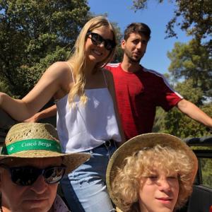 Land Rover – Wine Tours