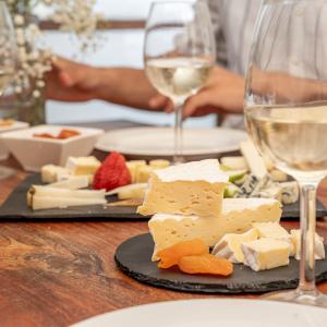 Vins amb Malvasia de Sitges i Formatges Xerigots