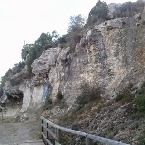 Escapada al Miravinya "El Circell" al Puig de la Mireta i de tornada una visita a les Caves Cuscó Berga
