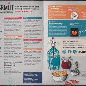 Cubermut- Fira del vermut i l'aperitiu