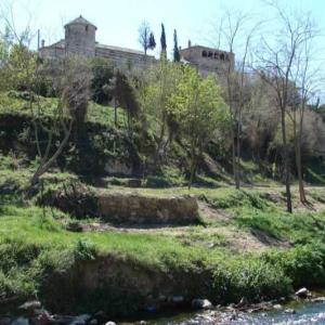 Castell de Penyafort