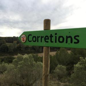 Corretions a Santa Margarida i els Monjos