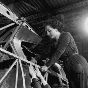 Les dones durant la Segona República i la Guerra Civil a Santa Margarida i els Monjos