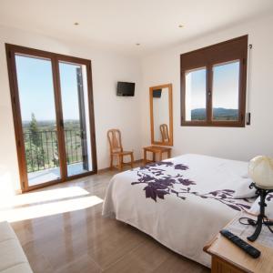 Cal Piu guestroom