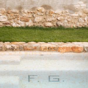 Can Òscar Rural piscina