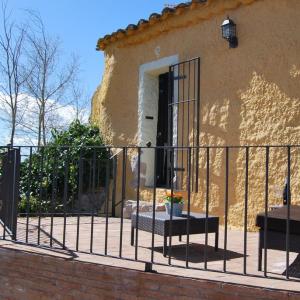 Arianella habitación doble con terraza 