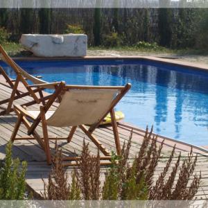 Cal Pere Pau piscina