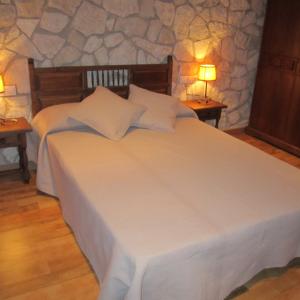 El Planot chambre double grand lit