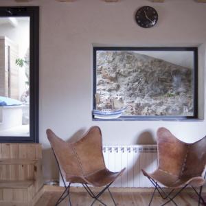 masia spa can pascol  planta baixa