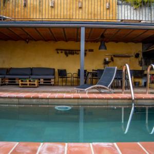 piscina