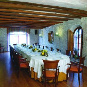 Menjador Rustic amb Taula Imperial