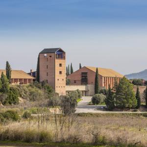 Celler d'Espiells - Entrada