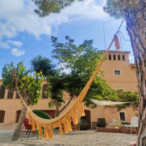 Descanso y relax en nuestro jardin