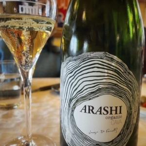 CAVA ARASHI GRAN RESERVA