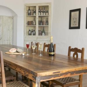 Tasting room