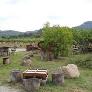 Cava Guilera  I  cava de guarda superior  I  turismo cultural sostenible  I  Penedès - Barcelona