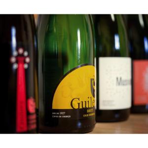 Cava Guilera  I  Cava de Guarda Superior  I  Turisme Cultural Sostenible  I  Penedès - Barcelona