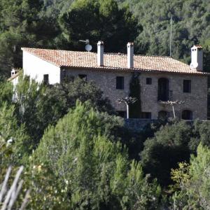 Can Marlès, to discover the wine amongst forests