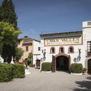 Façana Masia Rovellats