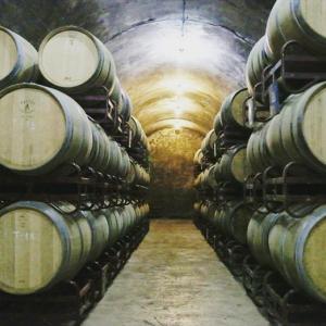 Wine Aging