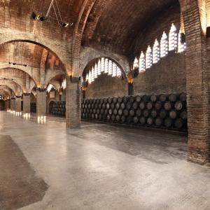 Celler Gran Codorniu Eventos