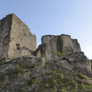 Castell de Mediona 