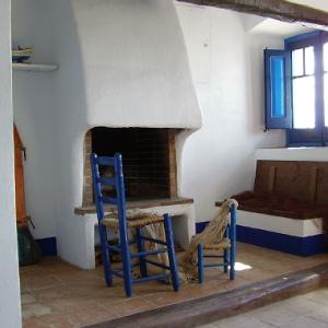 Interior del Museu Casa Barral, Calafell