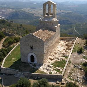 Conjunt Monumental del Castell d'Olèrdola
