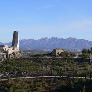 Castell de Subirats