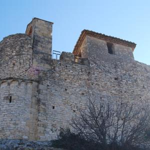 Castillo de Calafell