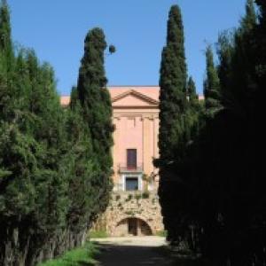 Façana Masia d'en Cabanyes