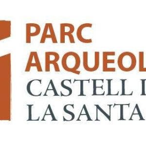 Logotip del Parc Arqueològic