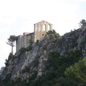 Santuari de Santa Maria de Foix