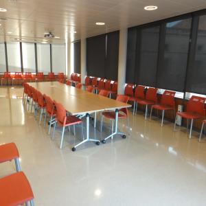 Sala polivalent - Cava Centre