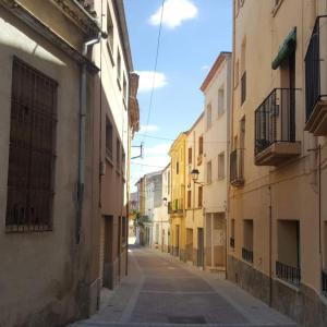 Carrers de Sant Quintí de Mediona