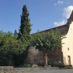 Església de Sant Pere Molanta
