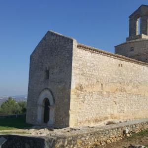 Església de Sant Miquel | Conjunt Monumental d'Olèrdola