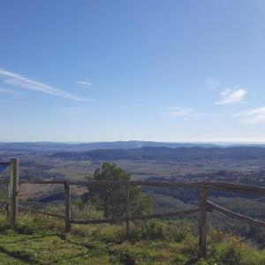 Vistes des del Santuari de Foix