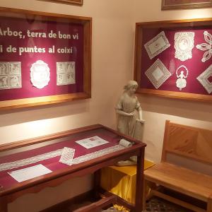 Museo de Encaje de Bolillos
