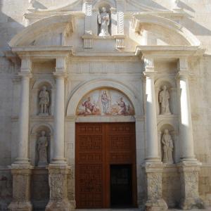 L'église de Sant Julià. Bien culturel d'intérêt national
