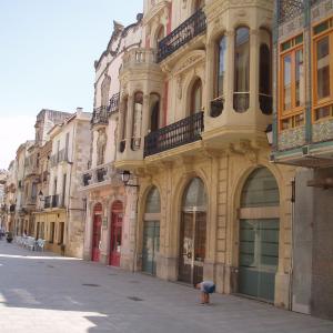 The Main Street