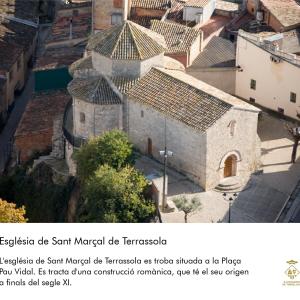 Església de Sant Marçal de Terrassola