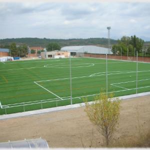 Camp de futbol