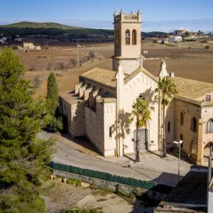 Església de Sant Sadurní de Castellví
