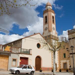 Església de Santa Maria de la Múnia