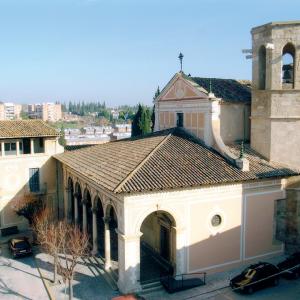 Sant Sadurní d'Anoia church