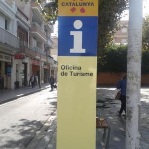 Oficina de Turisme de Calafell