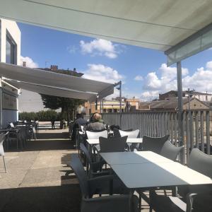 Restaurante en el centro de Sant Sadurni